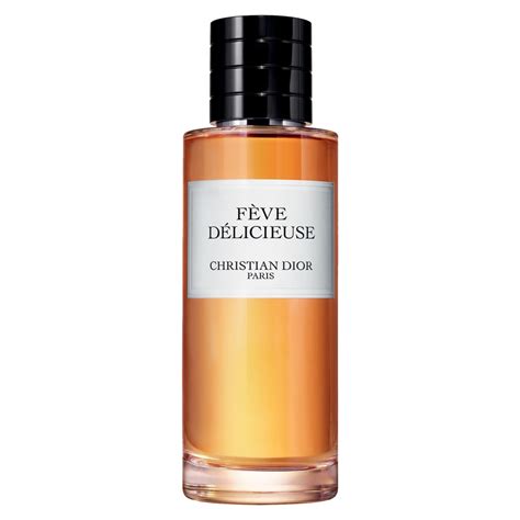 fève délicieuse dior fragrantica|feve delicieuse dior clone.